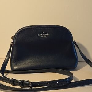 Kate Spade Midnight Blue Crossbody Bag